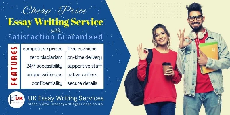 Cheap Essay Writing Services UK