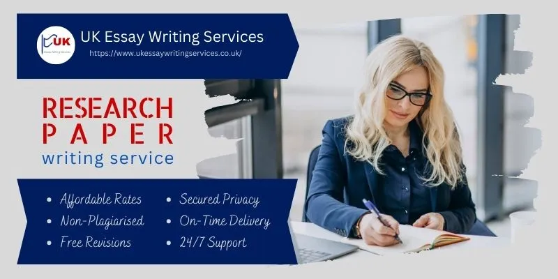 Research Paper Writing Help UK